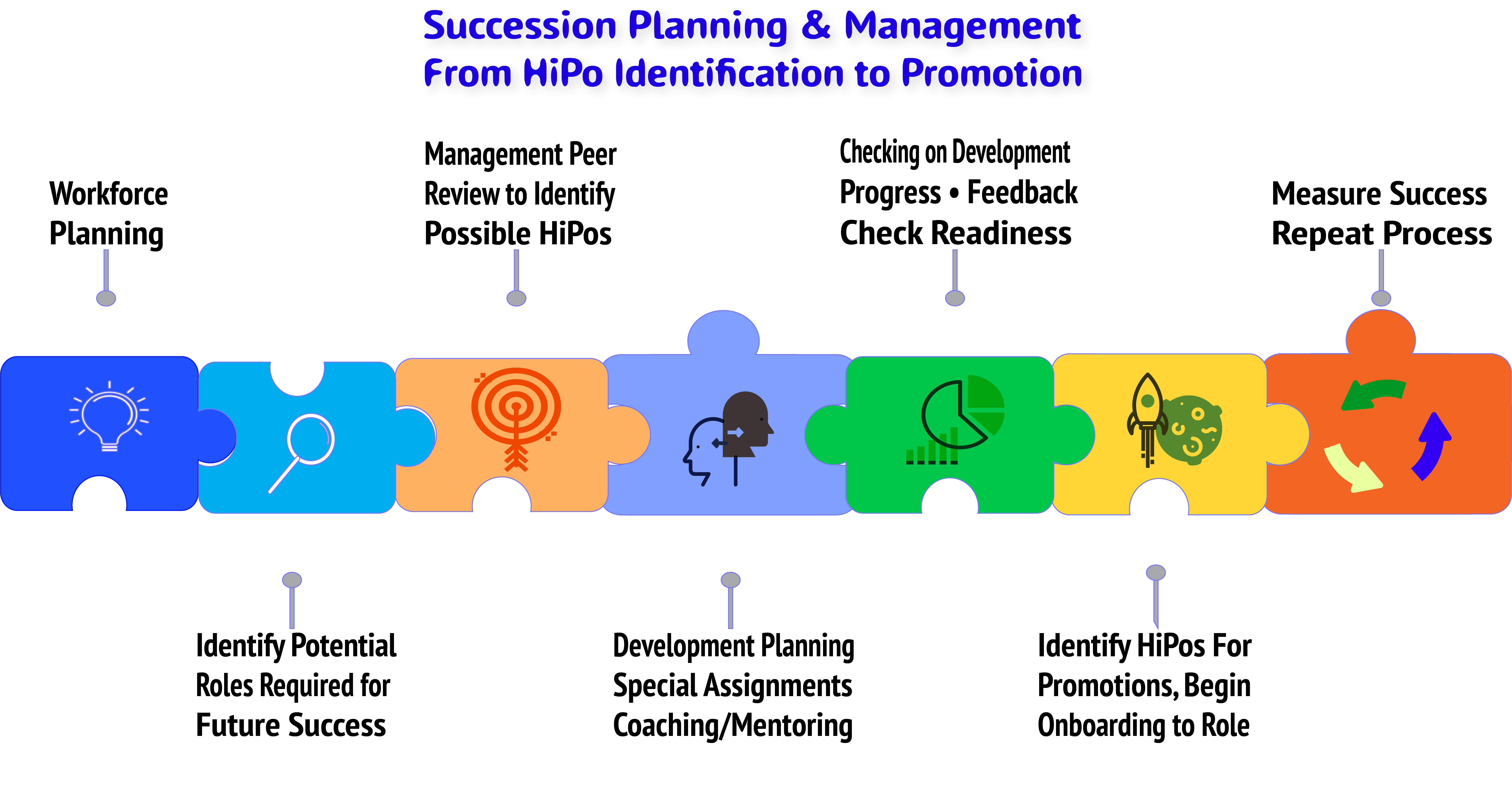 D Golden Voice Succession Planning Process Model