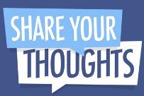 Share Your Thoughts
