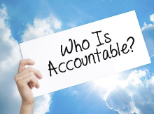 Who is Accountable