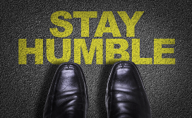 Stay Humble