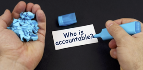 Who is Accountable?