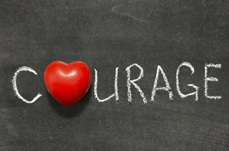 Courage