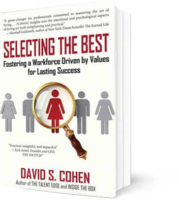 Selecting the Best: <em>Fostering a Workforce Driven by Values for Lasting Success</em>