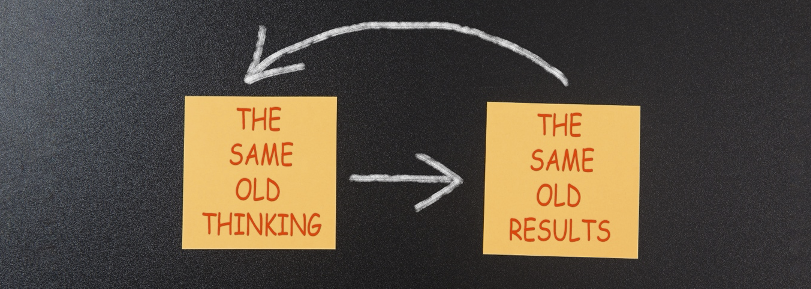 The same old thing, the same old results