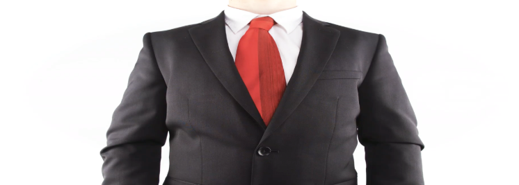 man in suit