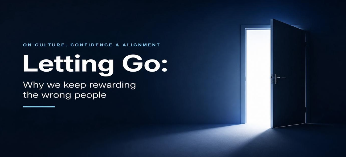 Letting Go