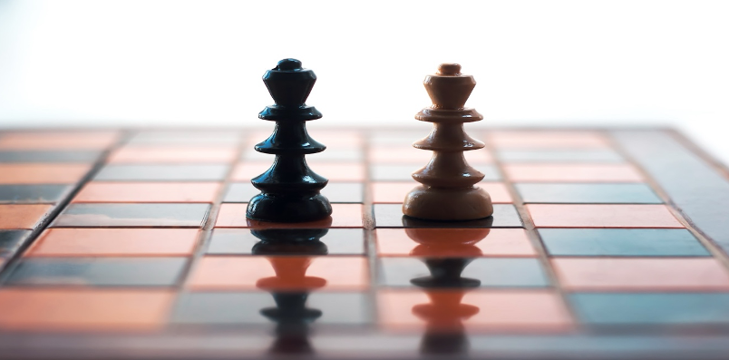chess pieces